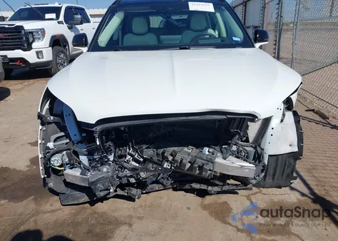 2023 Lincoln Aviator Black Label from USA, damaged, VIN 5LM5J9XC7PGL24550